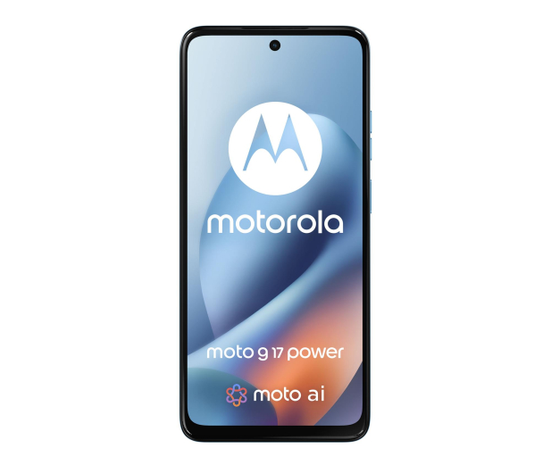 Motorola moto g17 power 8/256GB Alaskan Blue - 1517061 - zdjęcie 3